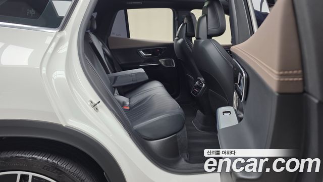 Mercedes-Benz EQE SUV (X294) EQE500 4MATIC 2023 — фото 11