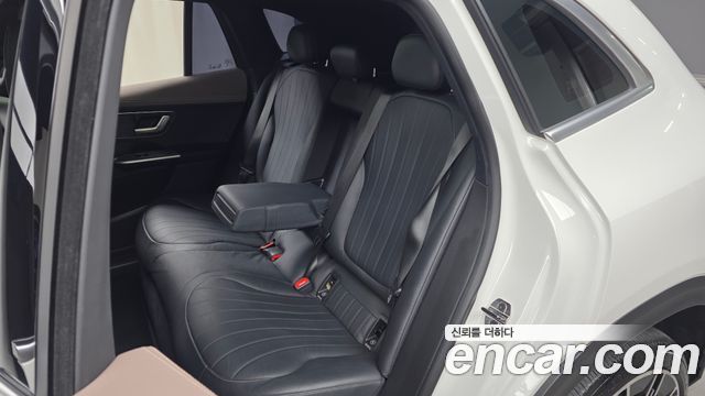 Mercedes-Benz EQE SUV (X294) EQE500 4MATIC 2023 — фото 12