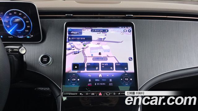Mercedes-Benz EQE SUV (X294) EQE500 4MATIC 2023 — фото 13