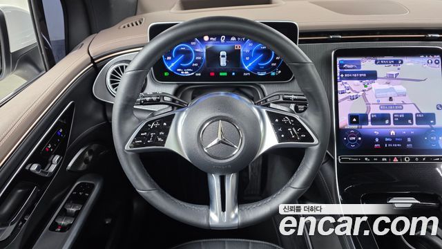 Mercedes-Benz EQE SUV (X294) EQE500 4MATIC 2023 — фото 14