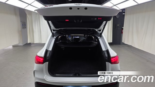 Mercedes-Benz EQE SUV (X294) EQE500 4MATIC 2023 — фото 17