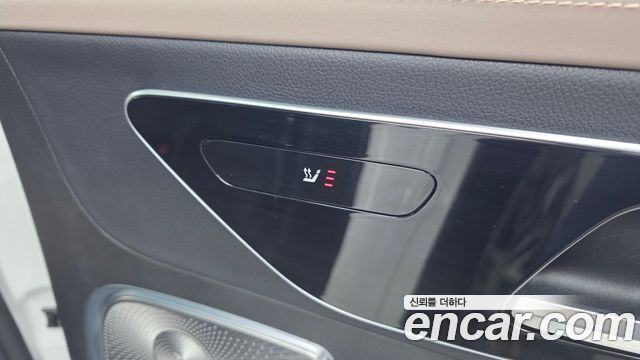 Mercedes-Benz EQE SUV (X294) EQE500 4MATIC 2023 — фото 18
