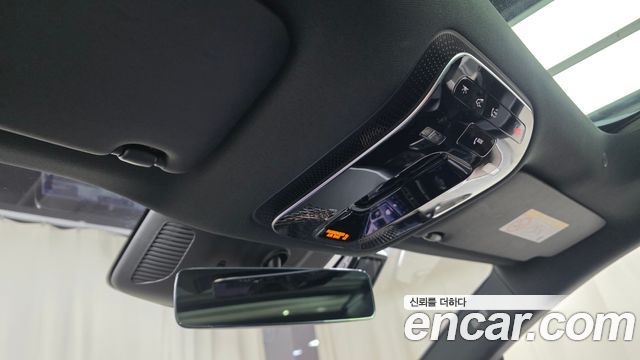 Mercedes-Benz EQE SUV (X294) EQE500 4MATIC 2023 — фото 20
