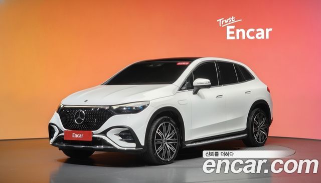 Mercedes-Benz EQE SUV (X294) EQE500 4MATIC