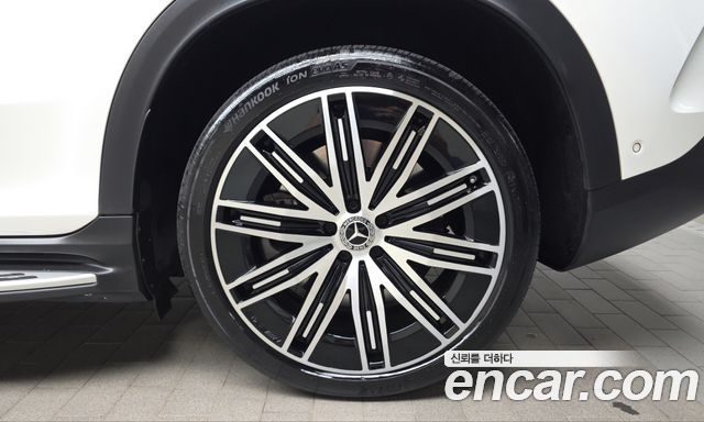 Mercedes-Benz EQE SUV (X294) EQE500 4MATIC 2023 — фото 21