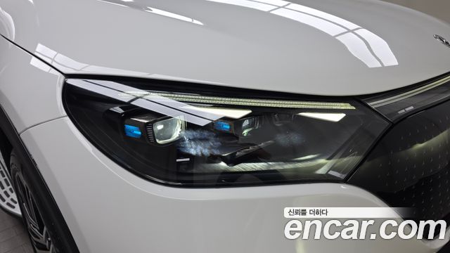 Mercedes-Benz EQE SUV (X294) EQE500 4MATIC 2023 — фото 22