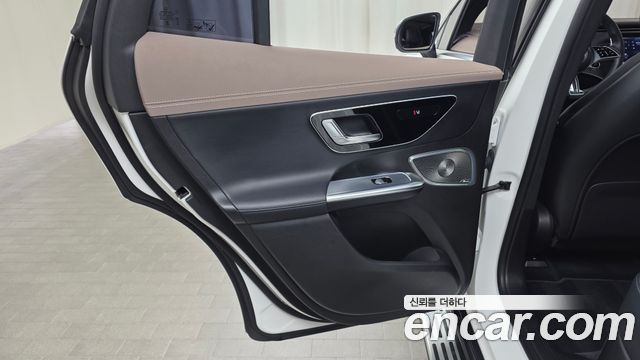 Mercedes-Benz EQE SUV (X294) EQE500 4MATIC 2023 — фото 25