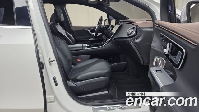 Mercedes-Benz EQE SUV (X294) EQE500 4MATIC 2023 — фото 26
