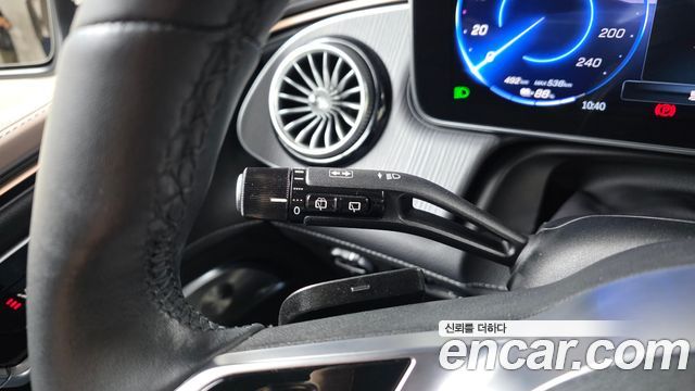 Mercedes-Benz EQE SUV (X294) EQE500 4MATIC 2023 — фото 28