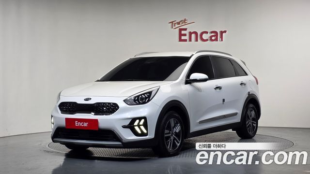 Kia Niro 1.6 HEV Prestige