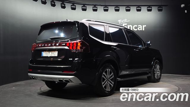 Kia Mohave The Master Diesel 3.0 4WD 6-Seater Platinum 2022 — фото 2