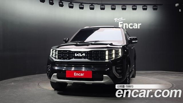 Kia Mohave The Master Diesel 3.0 4WD 6-Seater Platinum 2022 — фото 3