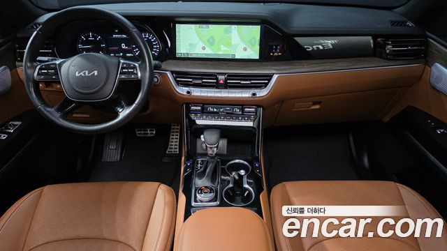 Kia Mohave The Master Diesel 3.0 4WD 6-Seater Platinum 2022 — фото 7