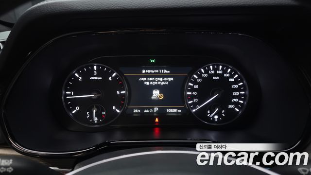 Kia Mohave The Master Diesel 3.0 4WD 6-Seater Platinum 2022 — фото 8