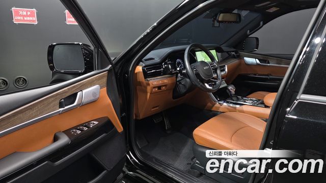 Kia Mohave The Master Diesel 3.0 4WD 6-Seater Platinum 2022 — фото 10