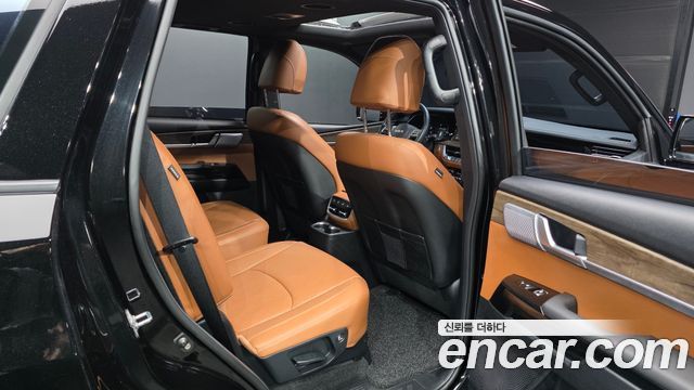 Kia Mohave The Master Diesel 3.0 4WD 6-Seater Platinum 2022 — фото 12