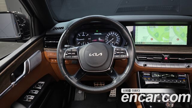 Kia Mohave The Master Diesel 3.0 4WD 6-Seater Platinum 2022 — фото 13
