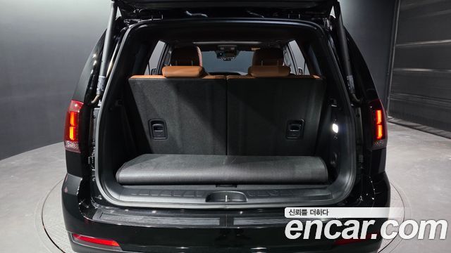 Kia Mohave The Master Diesel 3.0 4WD 6-Seater Platinum 2022 — фото 20