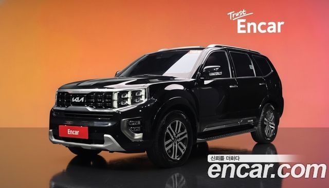 Kia Mohave The Master Diesel 3.0 4WD 6-Seater Platinum