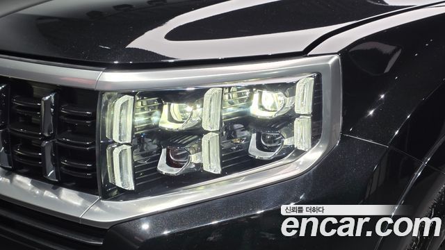 Kia Mohave The Master Diesel 3.0 4WD 6-Seater Platinum 2022 — фото 22