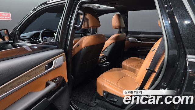 Kia Mohave The Master Diesel 3.0 4WD 6-Seater Platinum 2022 — фото 26