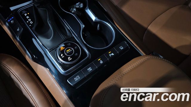 Kia Mohave The Master Diesel 3.0 4WD 6-Seater Platinum 2022 — фото 27