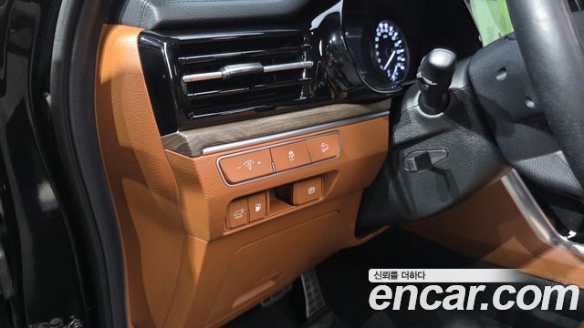 Kia Mohave The Master Diesel 3.0 4WD 6-Seater Platinum 2022 — фото 28