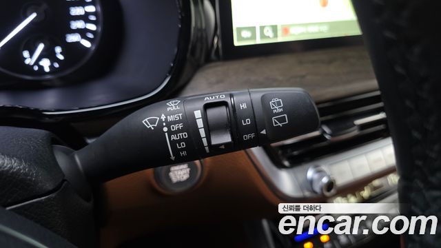 Kia Mohave The Master Diesel 3.0 4WD 6-Seater Platinum 2022 — фото 29