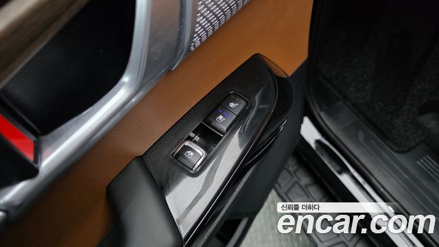 Kia Mohave The Master Diesel 3.0 4WD 6-Seater Platinum 2022 — фото 30