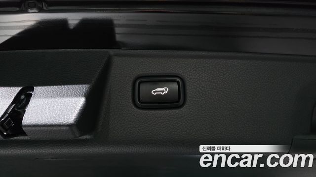 Kia Mohave The Master Diesel 3.0 4WD 6-Seater Platinum 2022 — фото 33