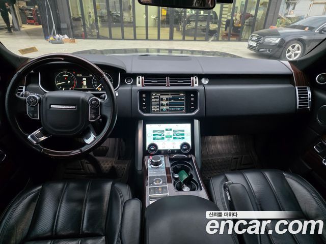 Land Rover Range Rover (IV) 4.4 SDV8 AB DIESEL 2015 — фото 6