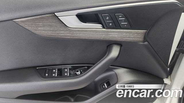 Audi A4 (B9) 40 TFSI Premium 2019 — фото 17