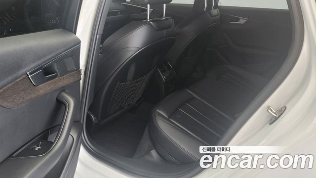 Audi A4 (B9) 40 TFSI Premium 2019 — фото 19