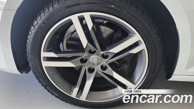 Audi A4 (B9) 40 TFSI Premium 2019 — фото 23