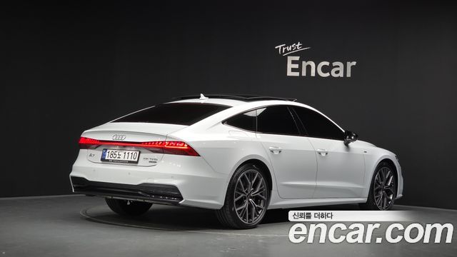 Audi A7 (4K) 55 TFSI Quattro Premium 2025 — фото 2
