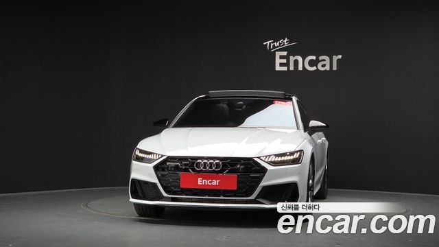 Audi A7 (4K) 55 TFSI Quattro Premium 2025 — фото 3
