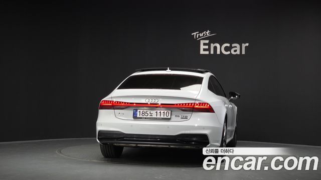 Audi A7 (4K) 55 TFSI Quattro Premium 2025 — фото 4