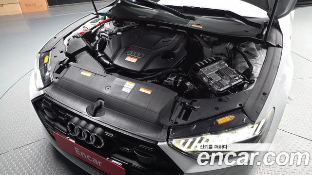 Audi A7 (4K) 55 TFSI Quattro Premium 2025 — фото 6