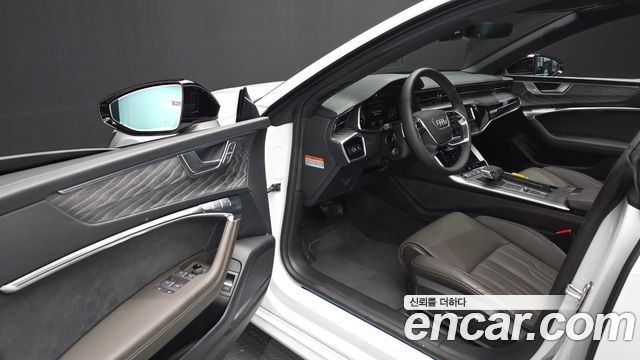Audi A7 (4K) 55 TFSI Quattro Premium 2025 — фото 10