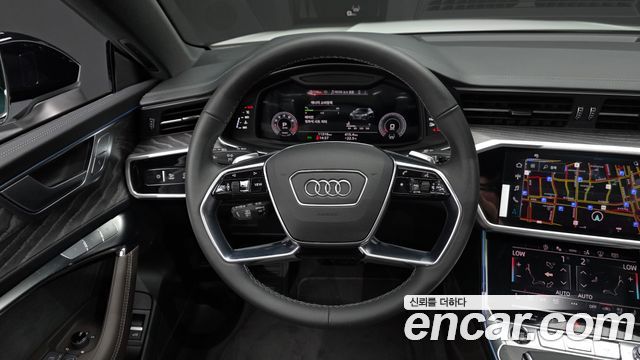 Audi A7 (4K) 55 TFSI Quattro Premium 2025 — фото 13
