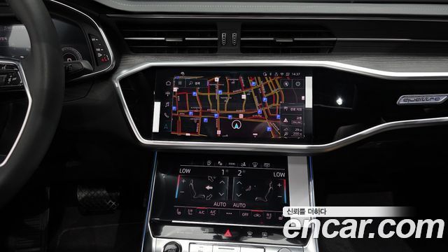 Audi A7 (4K) 55 TFSI Quattro Premium 2025 — фото 14