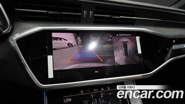 Audi A7 (4K) 55 TFSI Quattro Premium 2025 — фото 15