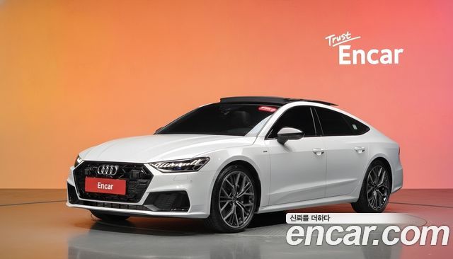 Audi A7 (4K) 55 TFSI Quattro Premium