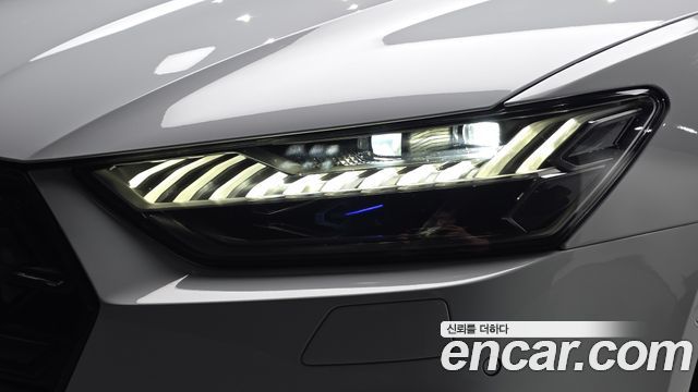 Audi A7 (4K) 55 TFSI Quattro Premium 2025 — фото 22