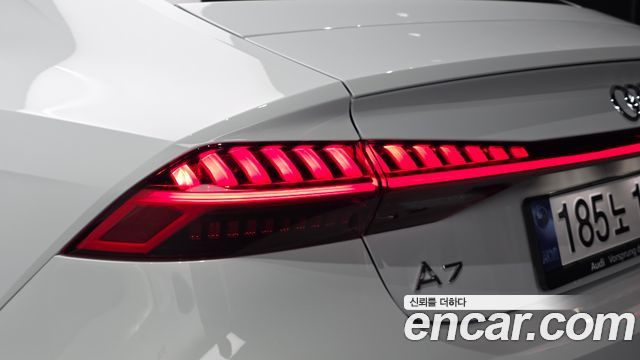 Audi A7 (4K) 55 TFSI Quattro Premium 2025 — фото 23
