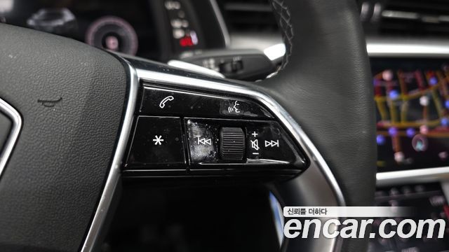 Audi A7 (4K) 55 TFSI Quattro Premium 2025 — фото 36
