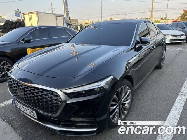 Kia K9 (II) 3.8 GDI AWD Best Selection Ⅰ