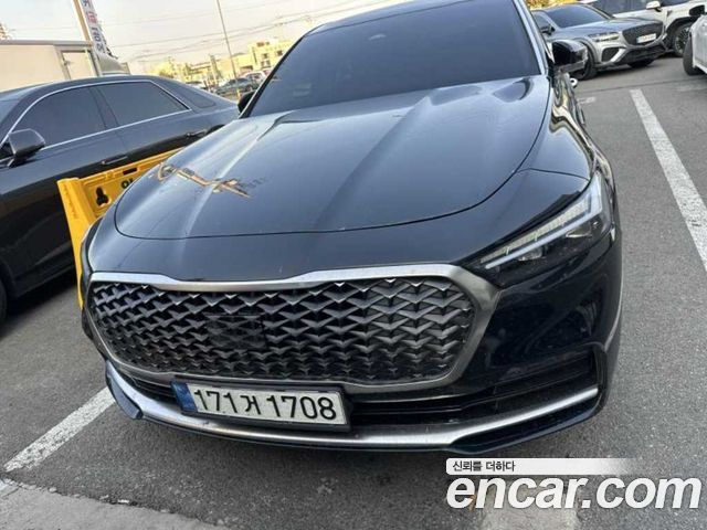 Kia K9 (II) 3.8 GDI AWD Best Selection Ⅰ 2022 — фото 2