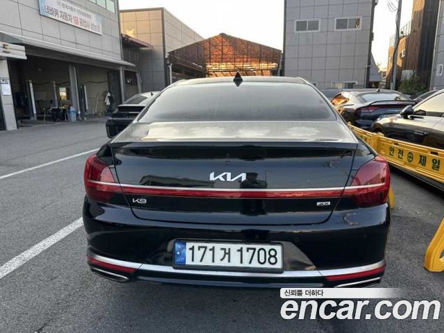 Kia K9 (II) 3.8 GDI AWD Best Selection Ⅰ 2022 — фото 3