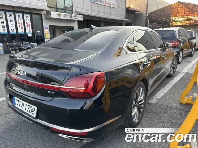 Kia K9 (II) 3.8 GDI AWD Best Selection Ⅰ 2022 — фото 4